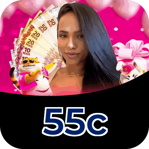 Interface login 55c mostrando métodos acesso seguro email CPF telefone 2FA biometria